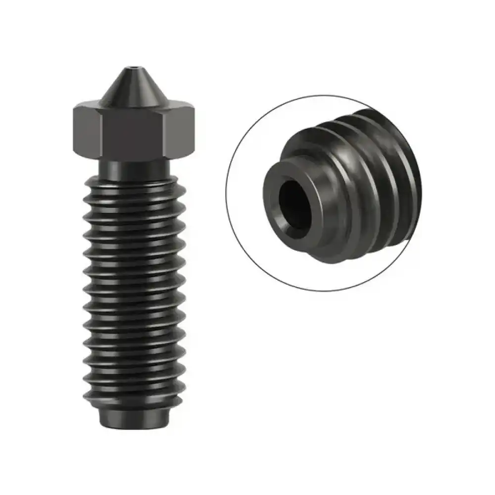 Anycubic Kobra 2 Serisi Sertleştirilmiş Çelik Nozzle Çeşitleri