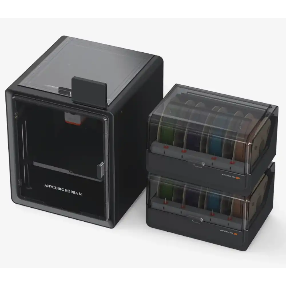 Anycubic Kobra S1 Combo 3D Yazıcı