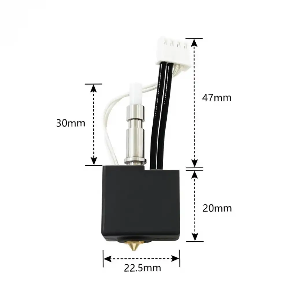 Anycubic Kobra S1 Hotend Seti