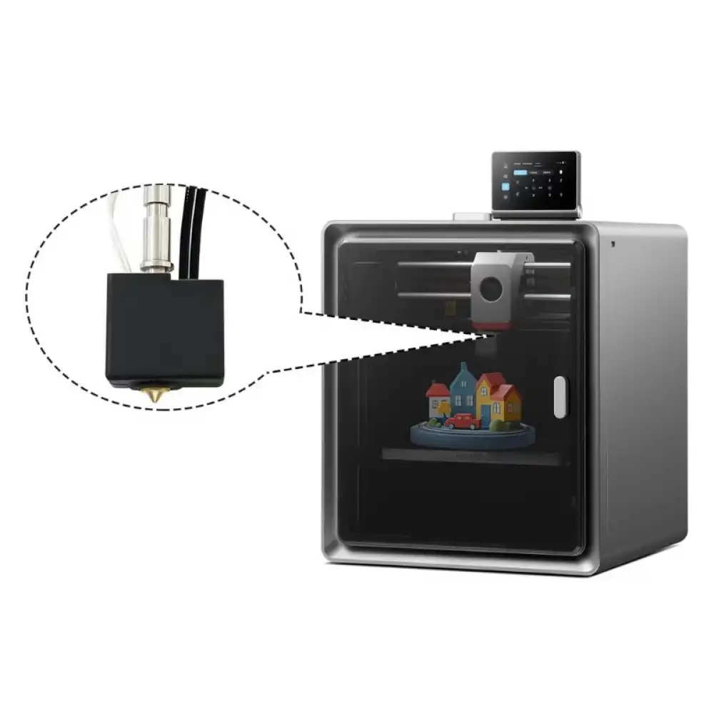 Anycubic Kobra S1 Hotend Seti