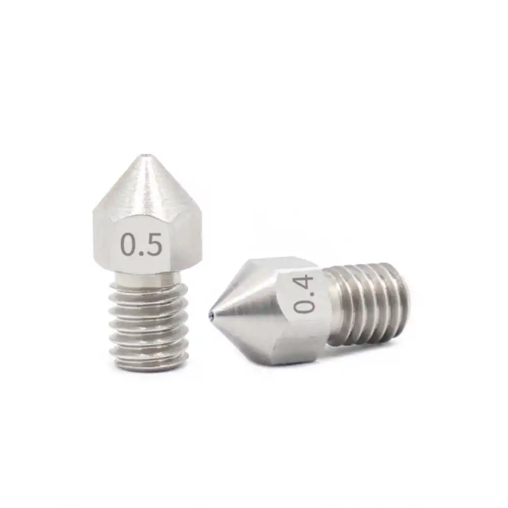 Anycubic Pro Max Uyumlu Çelik Nozzle Çeşitleri