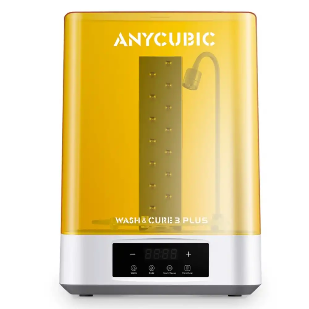 Anycubic Wash and Cure 3.0 Plus Yıkama ve Kürleme Makinesi