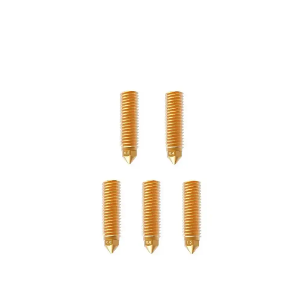 Artillery Sidewinder X3 / X4 Pirinç Nozzle Çeşitleri