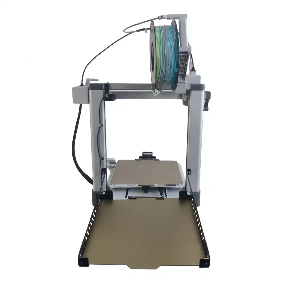 Bambu Lab A1 Otomatik Tabla Değiştirme ve Seri Üretim Sistemi