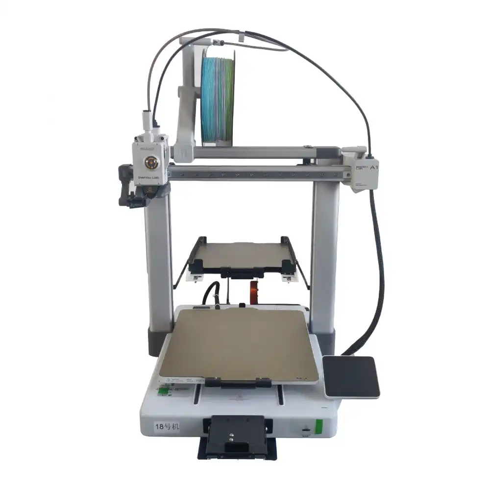 Bambu Lab A1 Otomatik Tabla Değiştirme ve Seri Üretim Sistemi