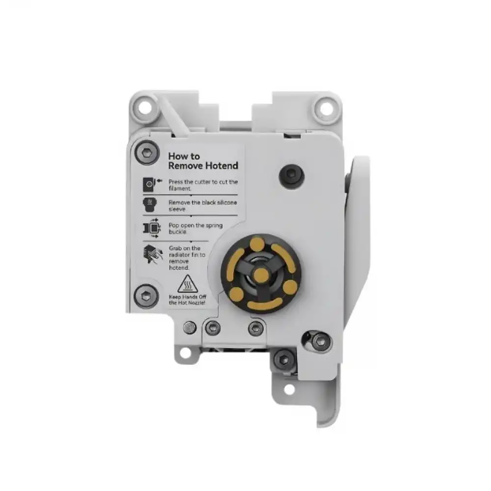 Bambu Lab A1 Serisi Extruder Ünitesi