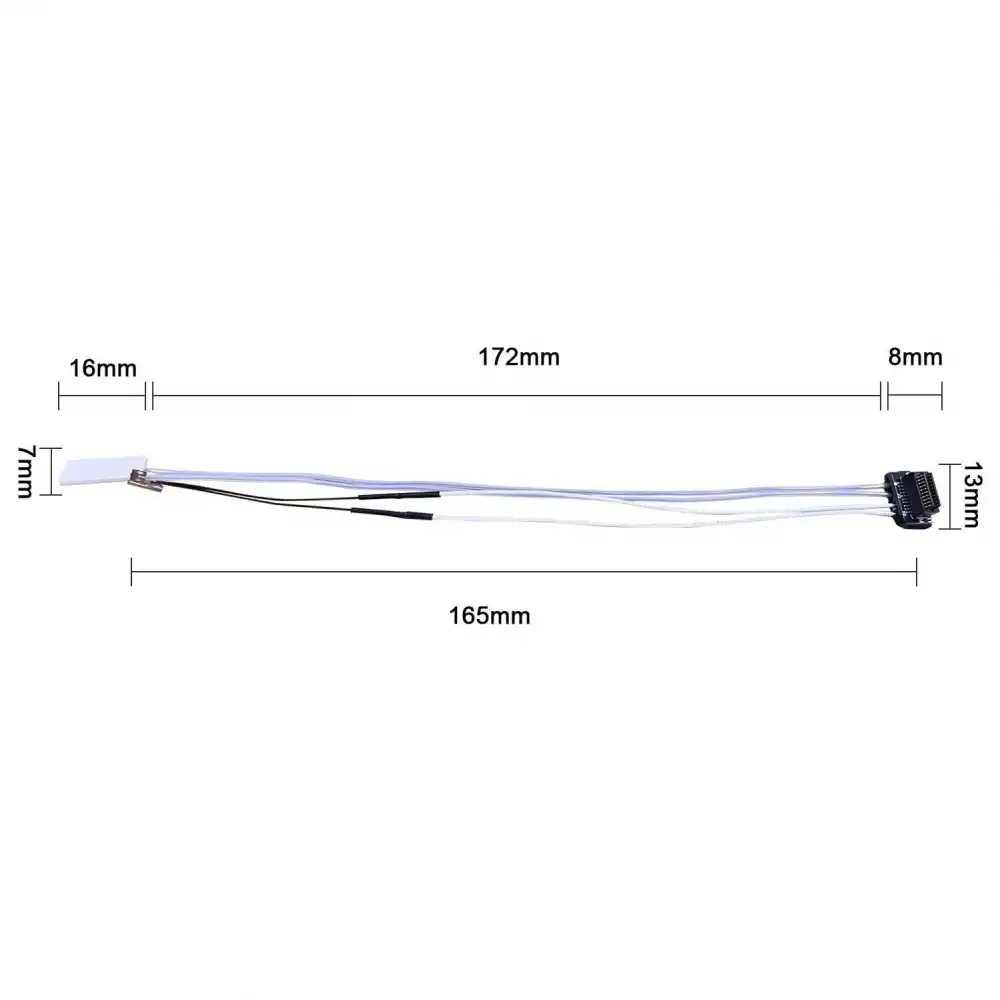 Bambu Lab A1 Serisi Uyumlu Termistor ve Isıtıcı Fişek