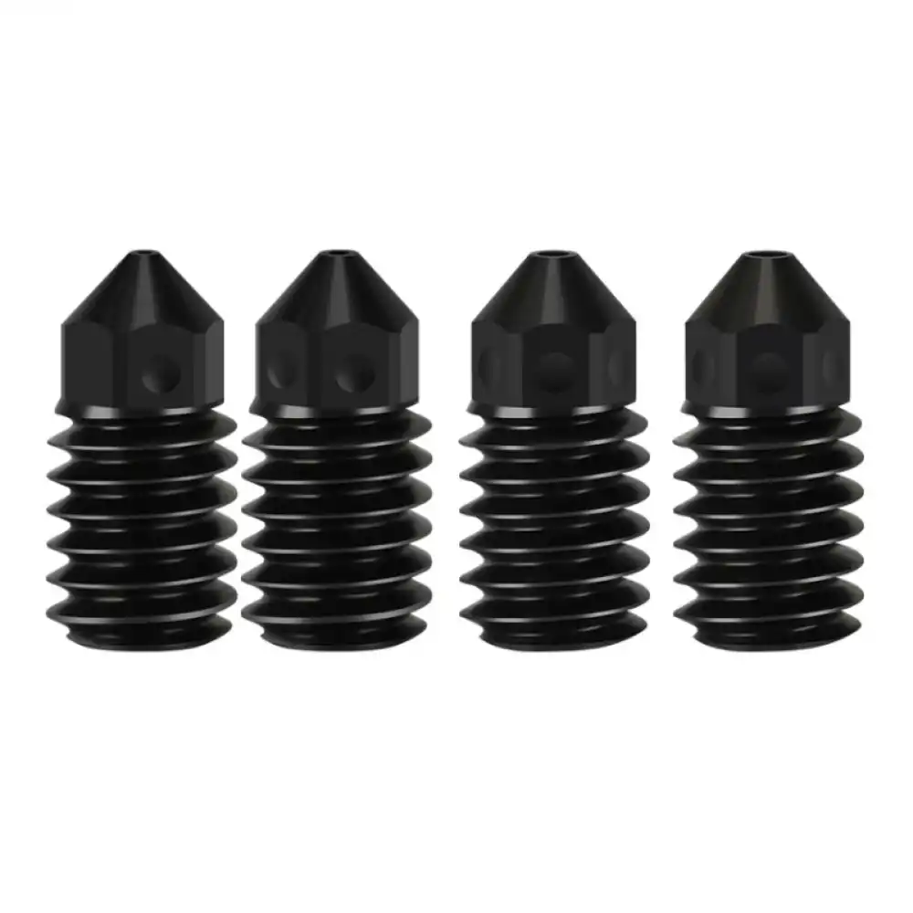 Bambu Lab A1 Upgrade Hotend Sertleştirilmiş Çelik Nozzle Çeşitleri