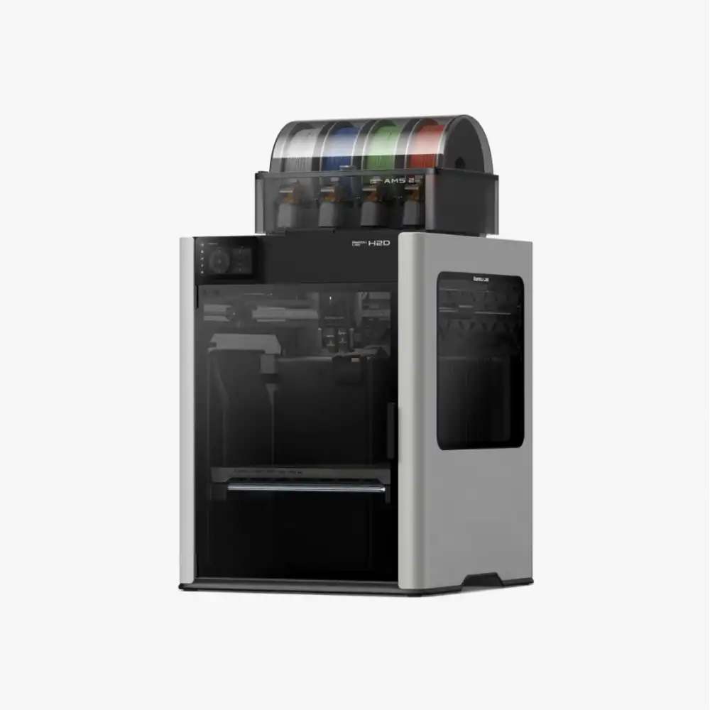 Bambu Lab H2D Combo 3D Yazıcı