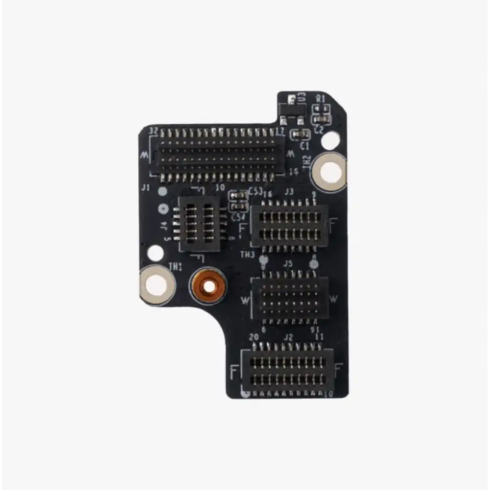 Bambu Lab P1 Serisi Extruder Arabirim PCB