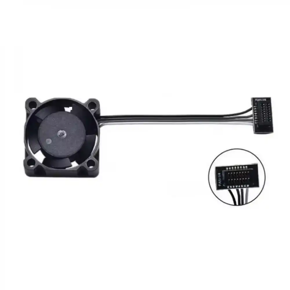 Bambu Lab P1S Uyumlu Hotend Soğutucu Fan