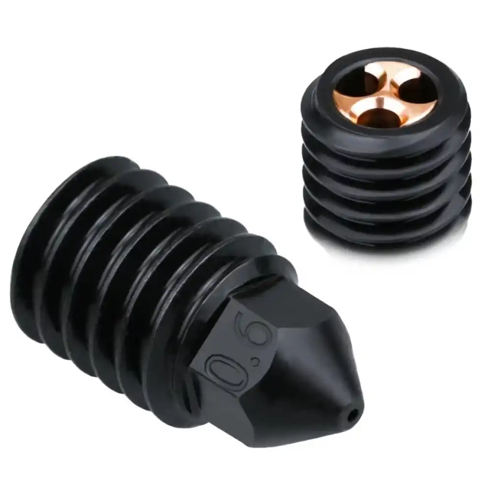 Bambu Lab Sertleştirilmiş Çelik CHT Nozzle Çeşitleri