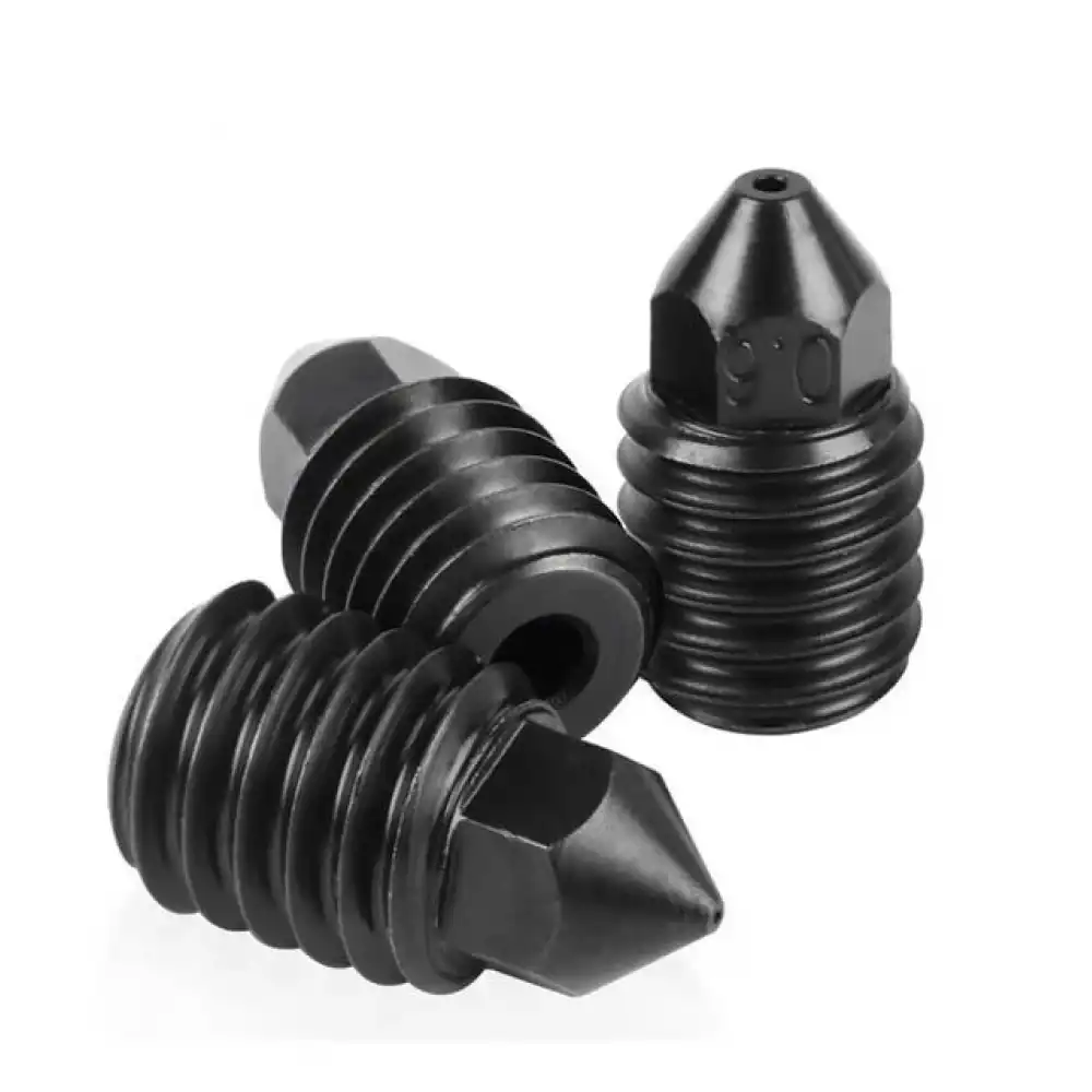 Bambu Lab Sertleştirilmiş Çelik CHT Nozzle Çeşitleri