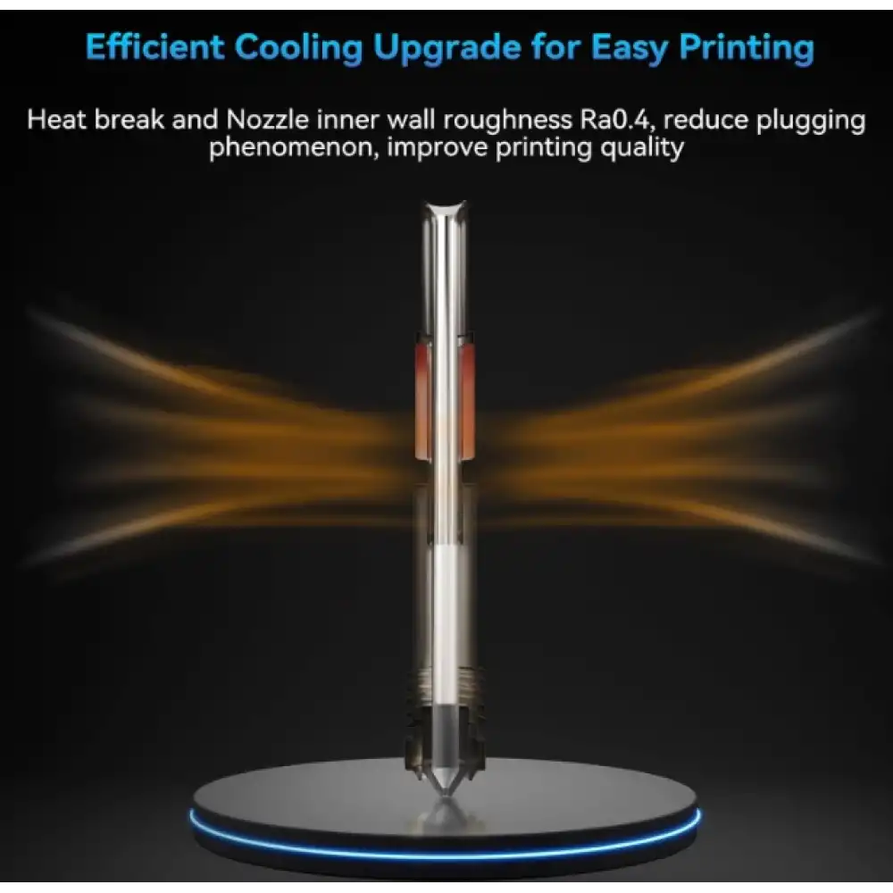 Bambu Lab X1&P1 Serisi TZ4.0 Upgrade Hotend Kit