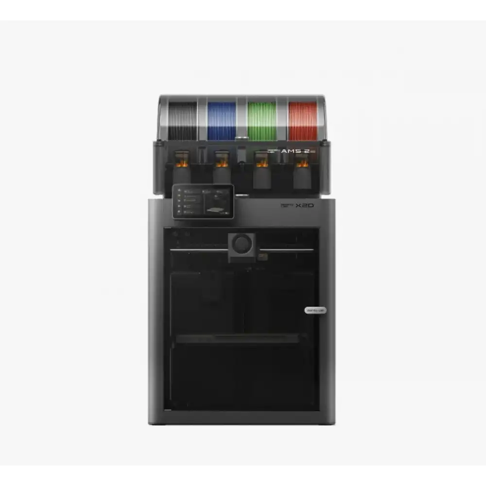 Bambu Lab X2D Combo 3D Printer