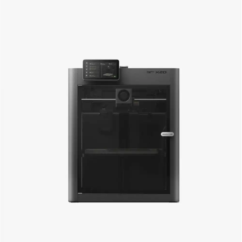 Bambu Lab X2D Combo 3D Printer