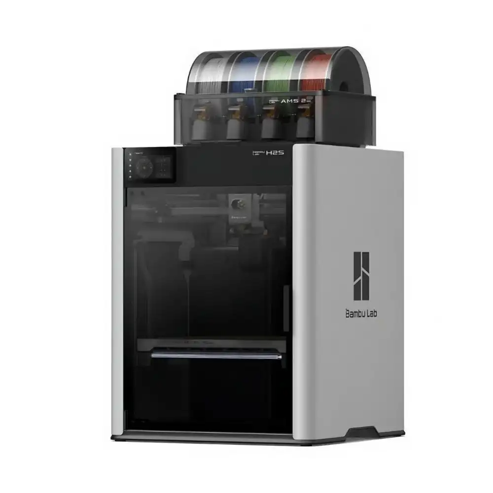 BambuLab H2S Combo 3D Yazıcı