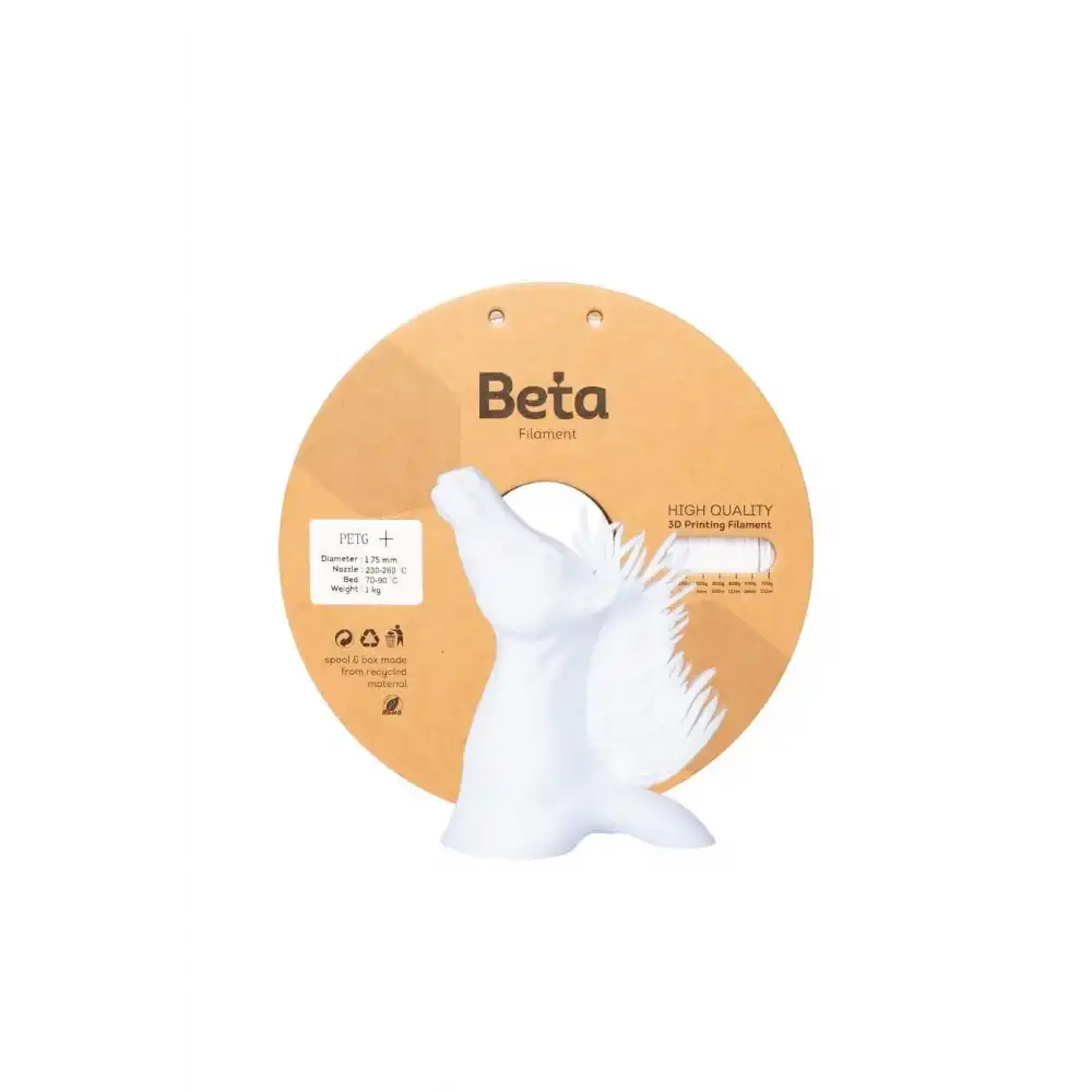 Beta PETG+ Filament Çeşitleri