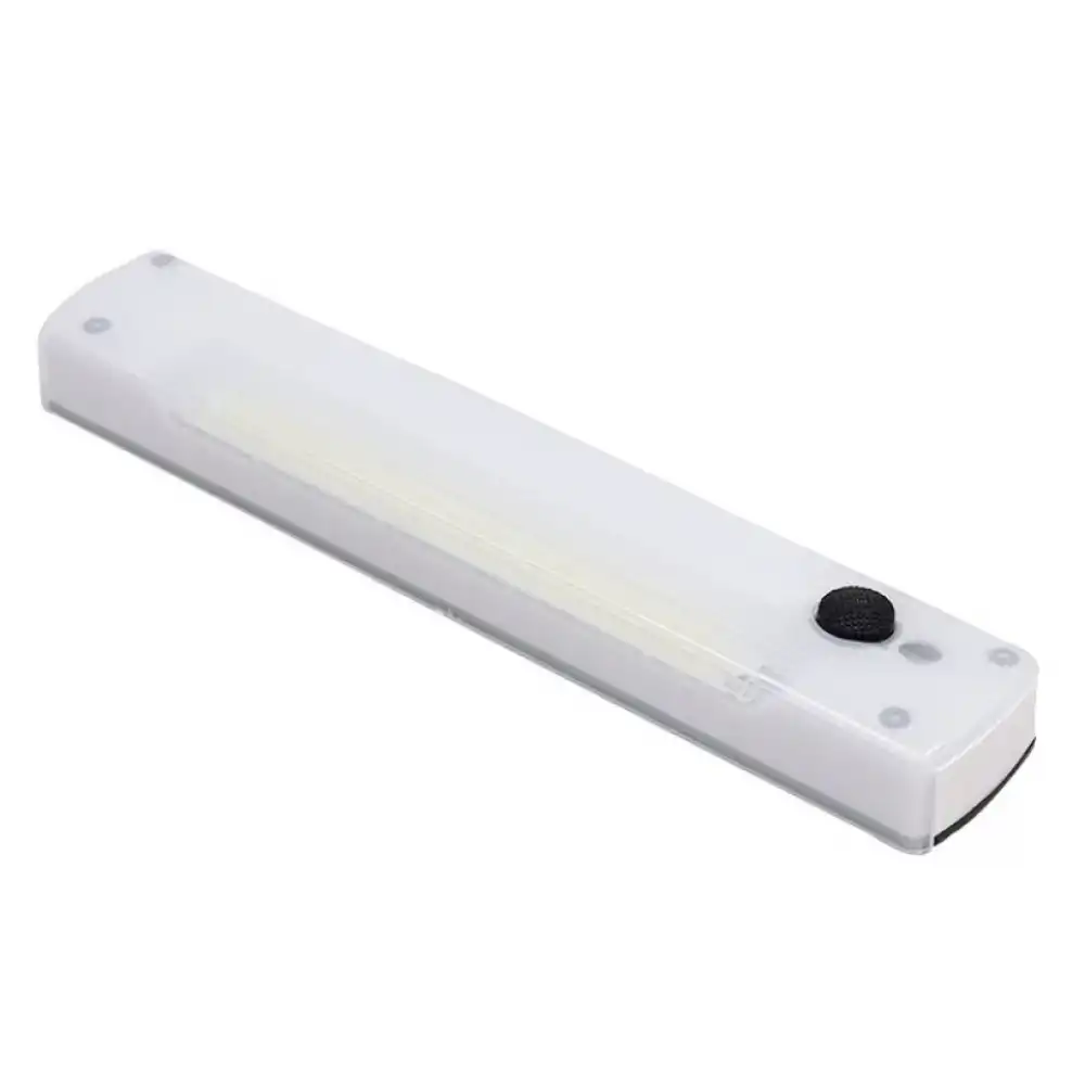 Beyaz COB LED’li Mıknatıslı Fener