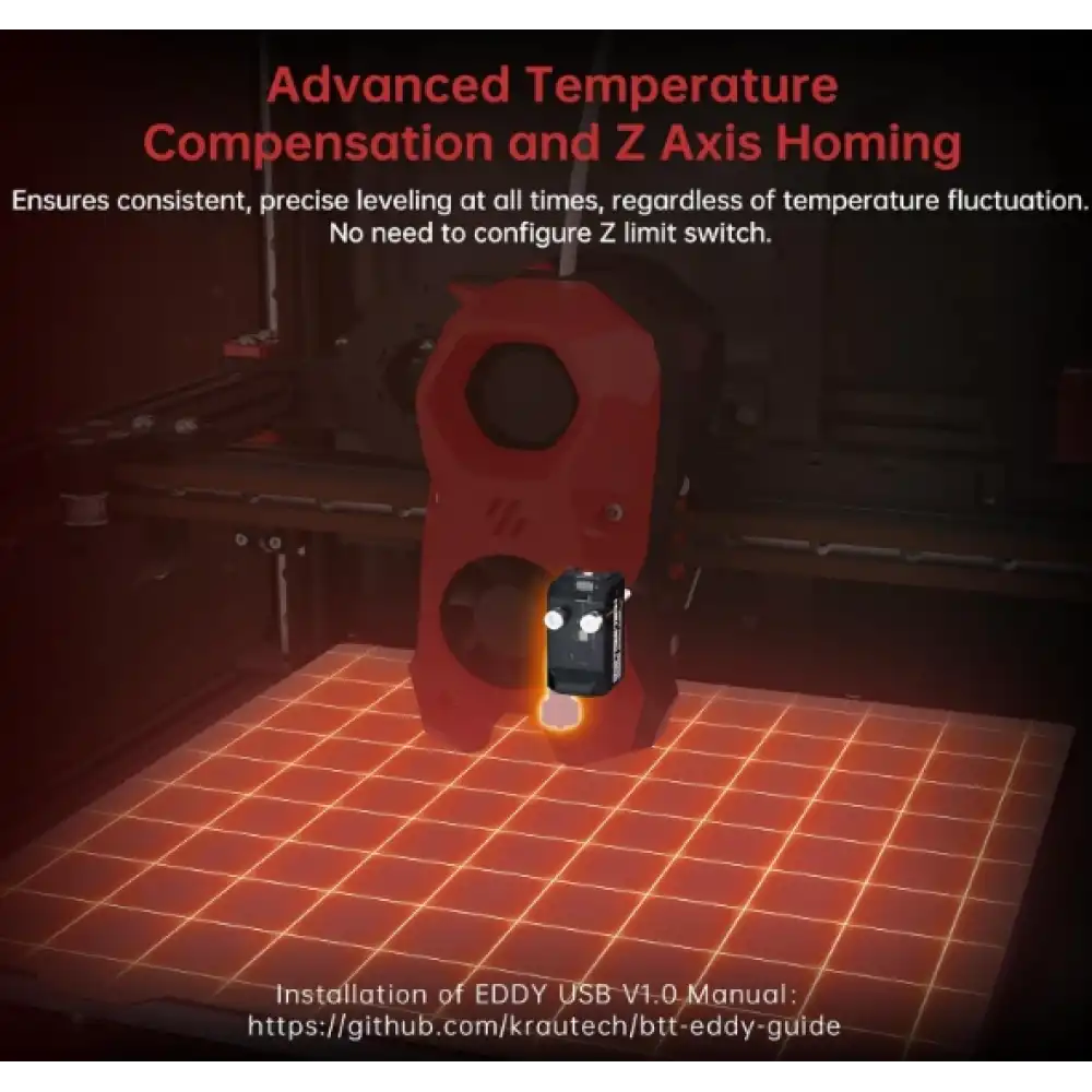 BIGTREETECH Eddy DUO Auto Bed Leveling Sensor