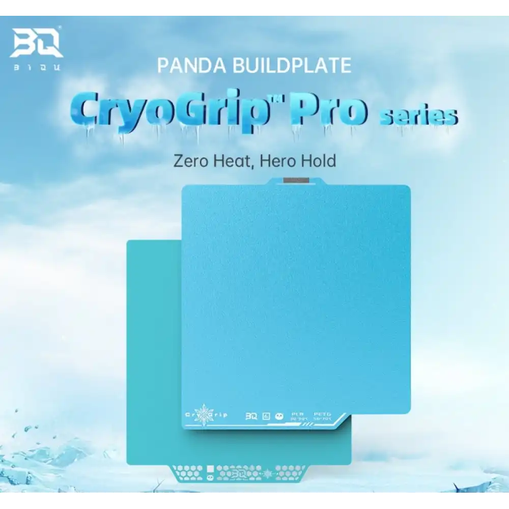 BIQU Panda CryoGrip Frostbite Soğuk Baskı Yüzeyi
