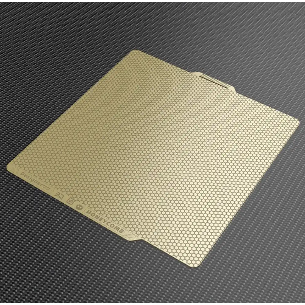 BIQU Panda Designer Baskı Yüzeyi - Honeycomb & Houndstooth