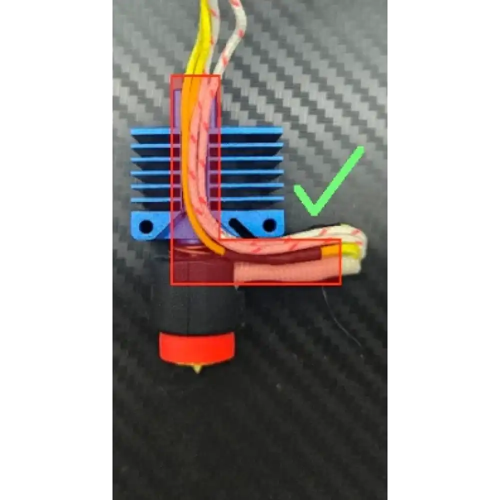 BIQU Panda Revo X1 Upgrade Hotend