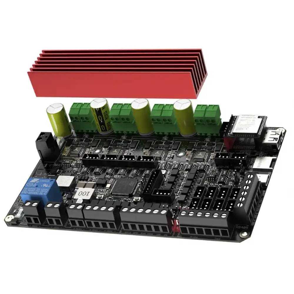 BIQU Scylla V1.0 CNC Kontrol Kartı