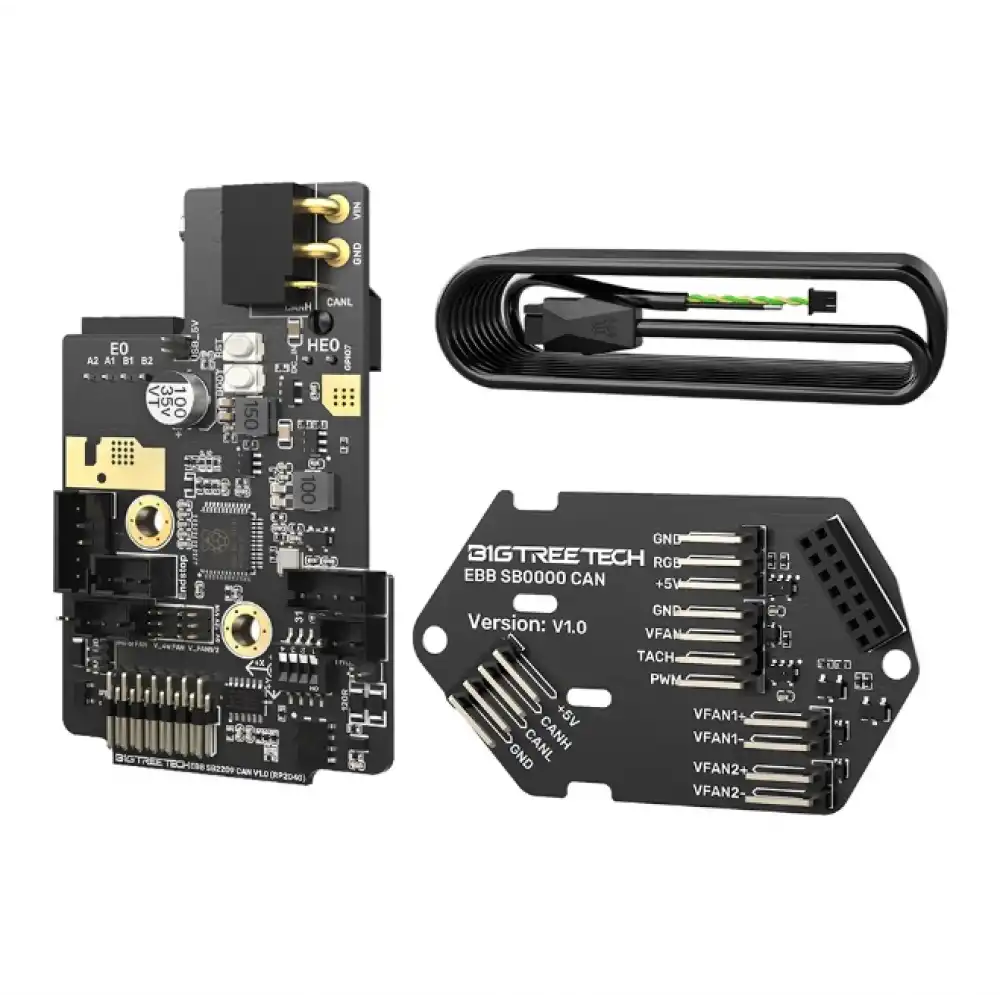 BTT SB2209 CAN (RP2040) Toolhead Kartı