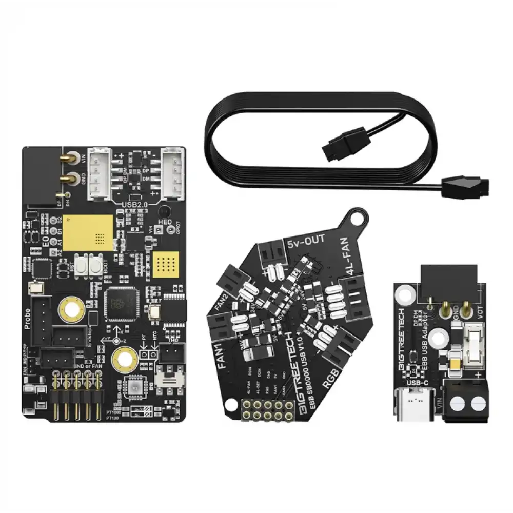 BTT SB2209 USB Toolhead Kartı