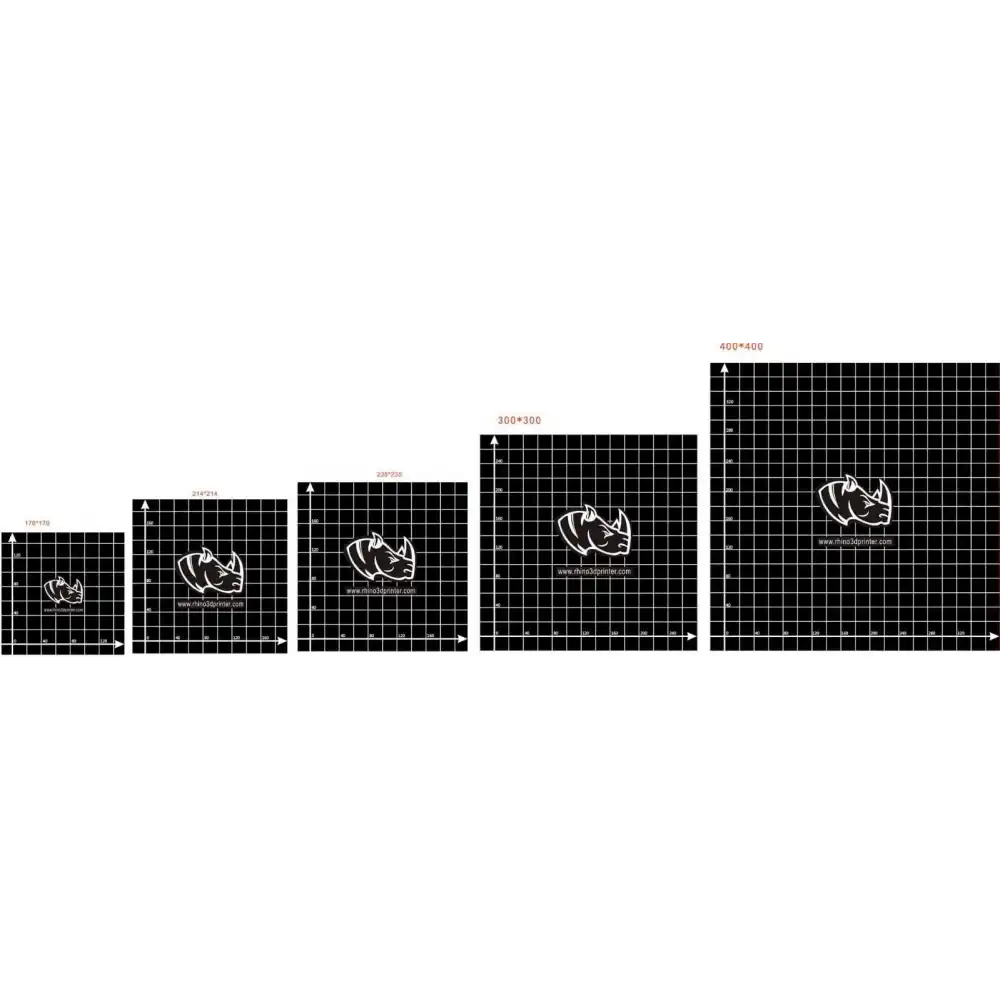 Buildtak Muadili 214 x 214 mm