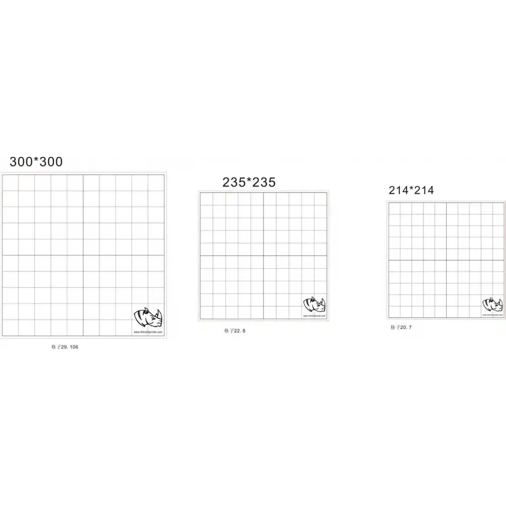 Buildtak Muadili 310*320mm