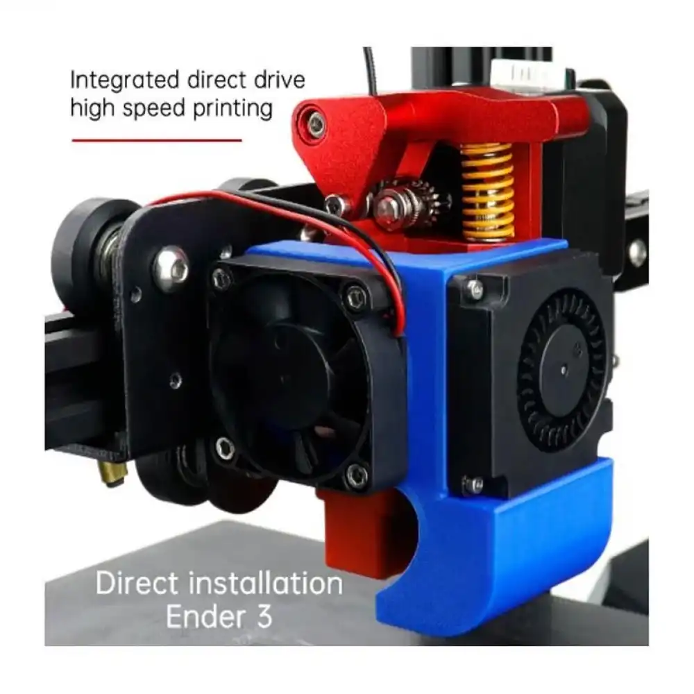 Çift Dişli Direct Full Extruder ve Hotend Seti