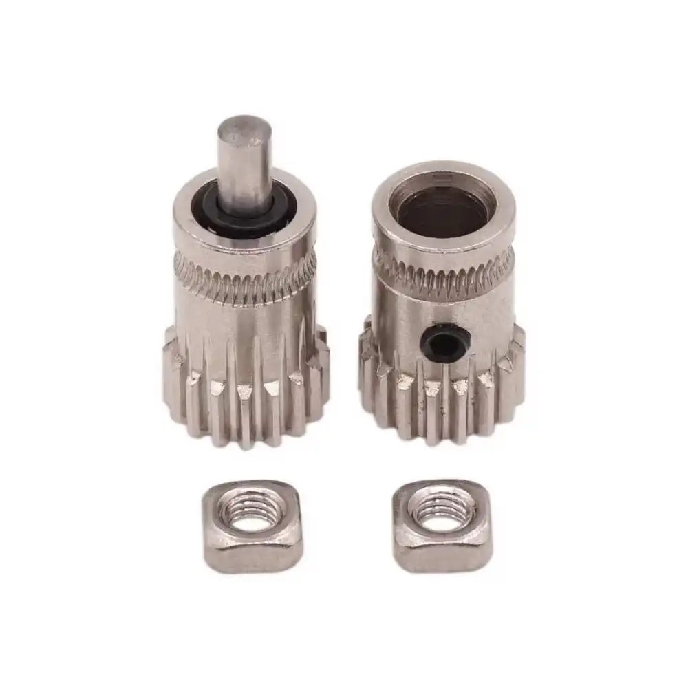 Çift Extruder Dişlisi | Prusa MK3 Extruder, BMG Extruder