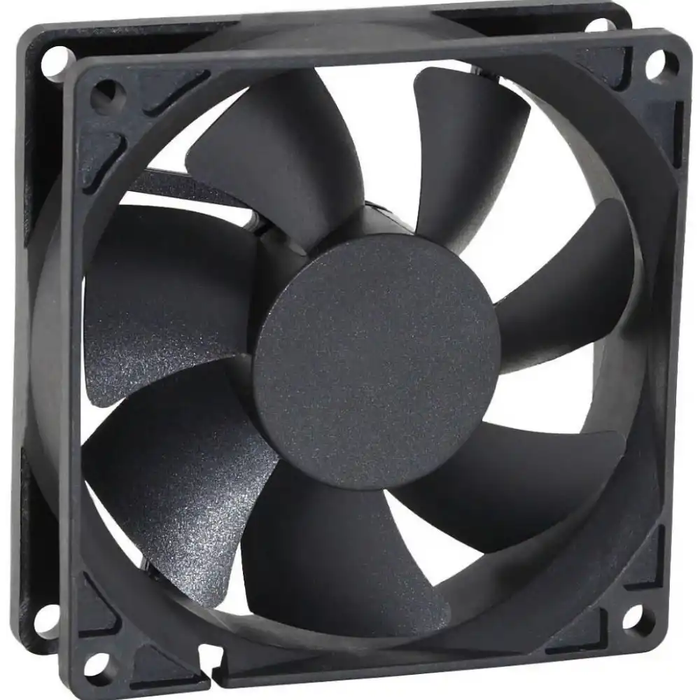 Çift Rulmanlı 60x60x20 24V Fan