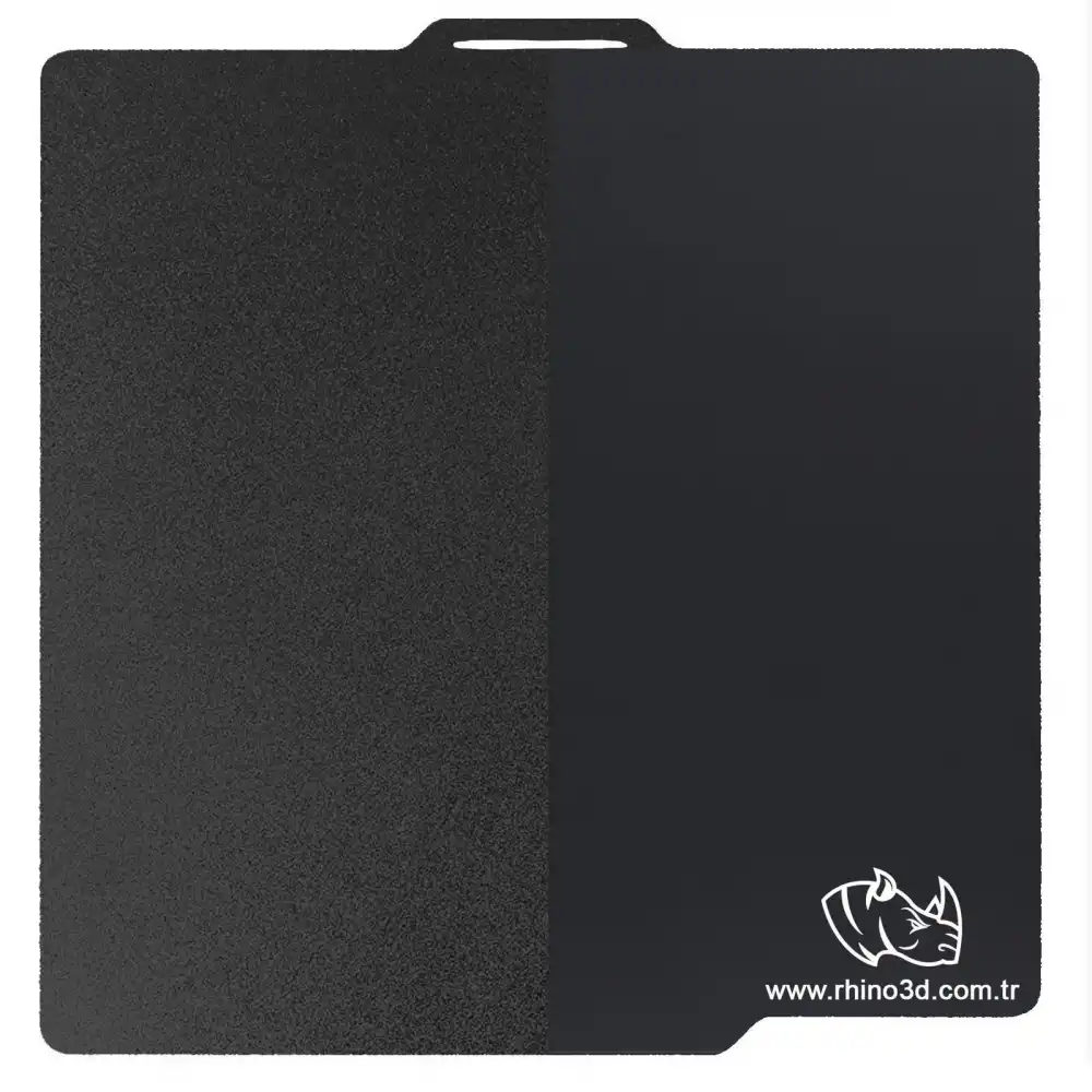 Çift Taraflı Bambu Lab PEI-Smooth Yay Çeliği Levha