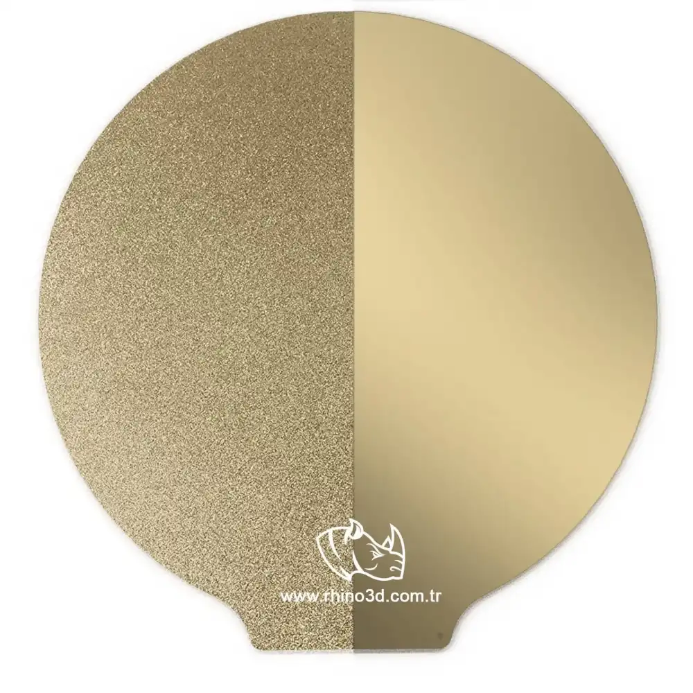 Çift Taraflı Flsun S1 PEI - Smooth PEI Yay Çeliği Levha