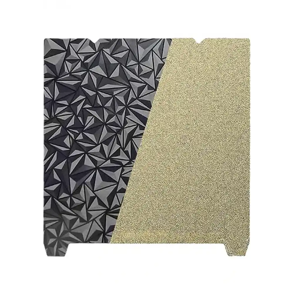 Çift Taraflı PEI-PEO Yay Çeliği Levha