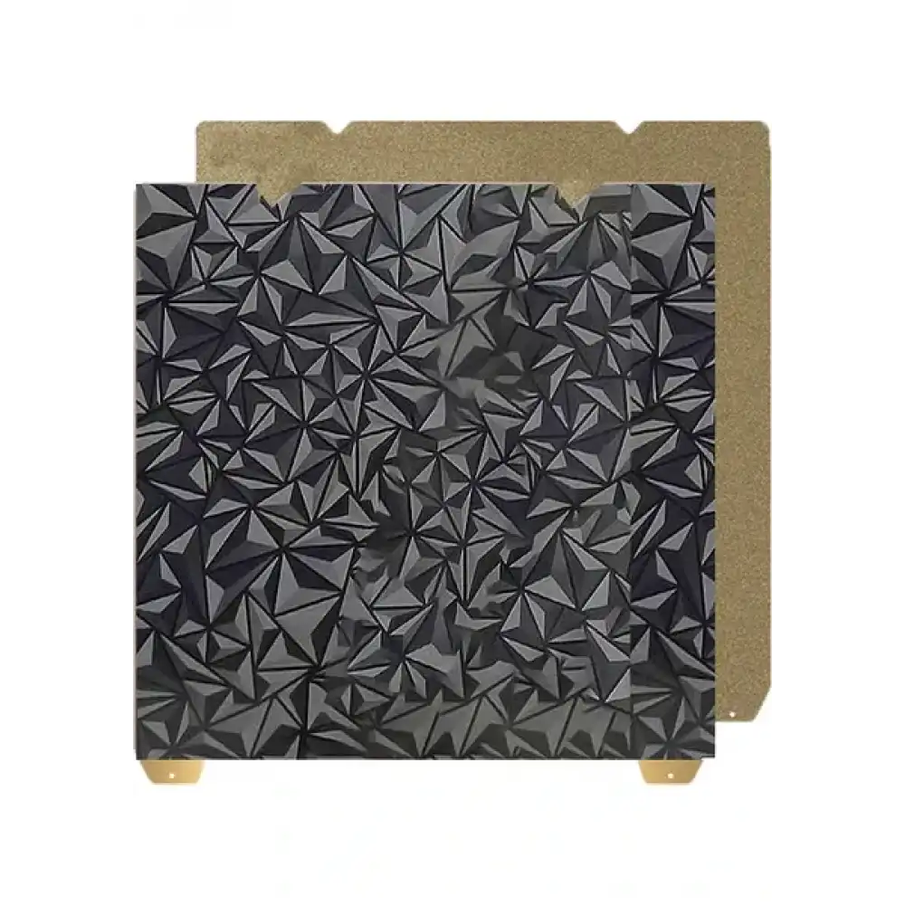 Çift Taraflı PEI-PEO Yay Çeliği Levha