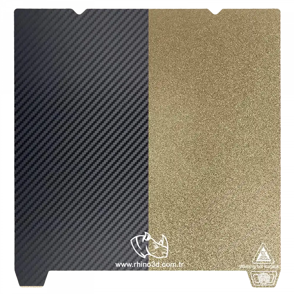 Çift Taraflı PEI-PET Yay Çeliği Levha