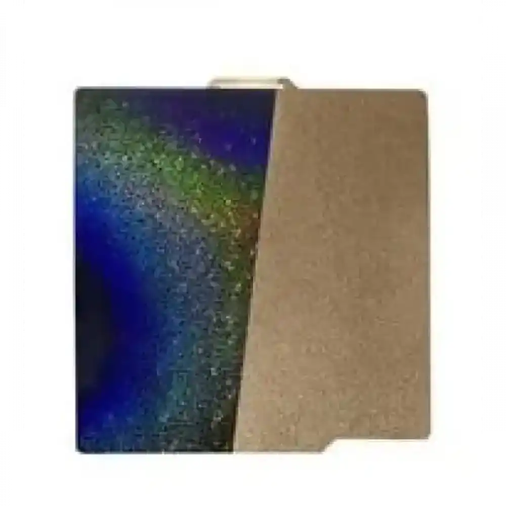 Çift Taraflı PEI - PEY Yay Çeliği Levha