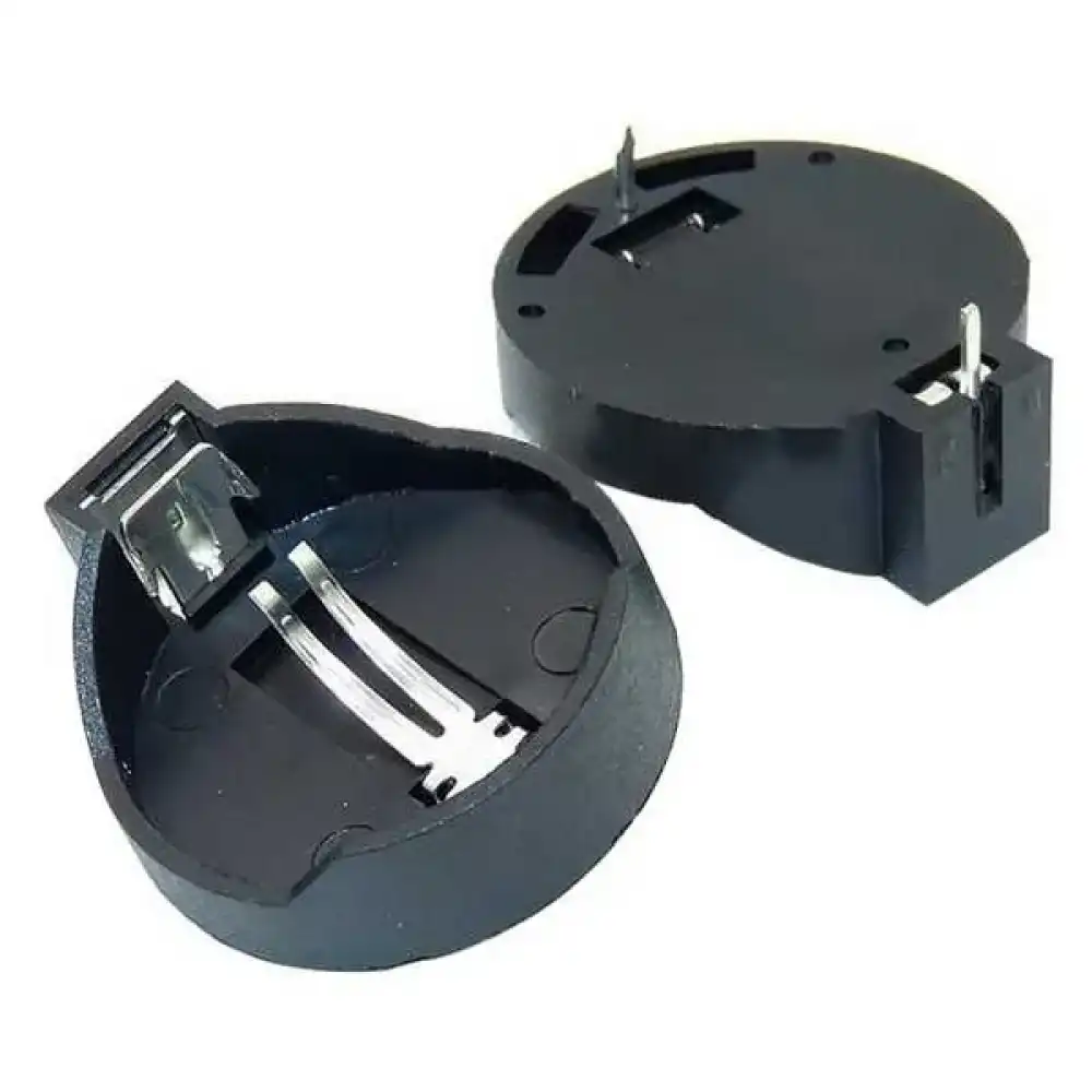 CR2032 Pil Yuvası 2 Adet