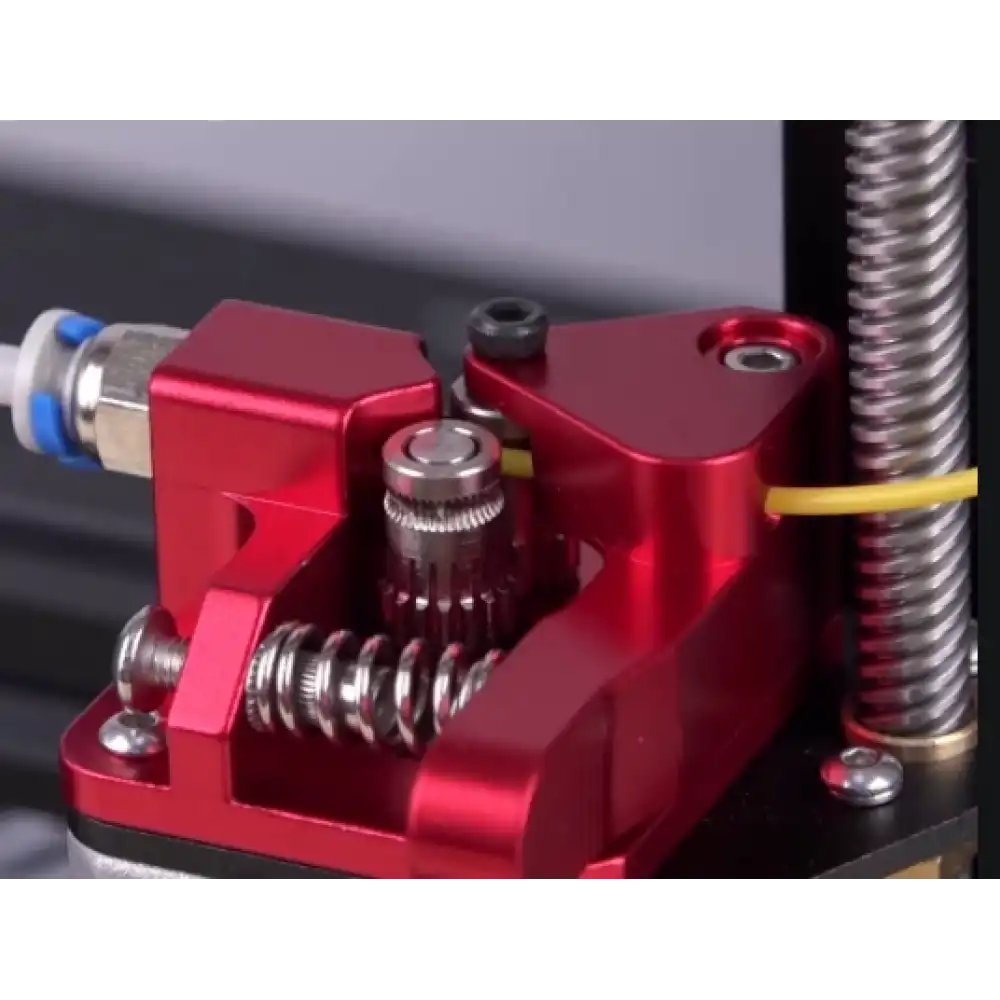 Creality 3D Çift Dişli Alüminyum Extruder
