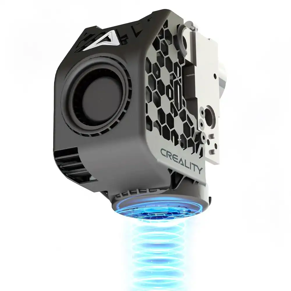 BEN2C Nautilus K1 Serisi Uyumlu Hotend Kapağı