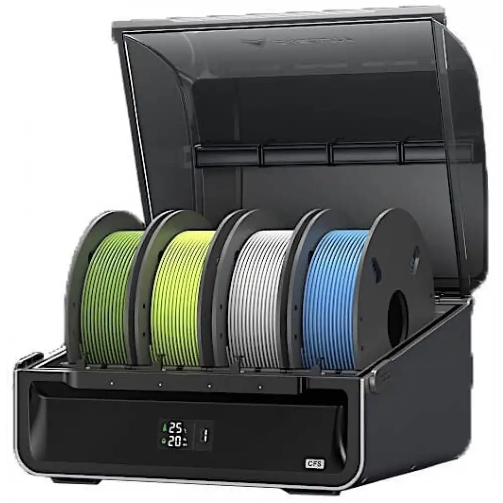 Creality CFS 4 lü Filament Ünitesi