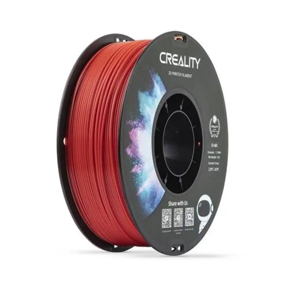 Creality CR-ABS Filament Kırmızı 1Kg