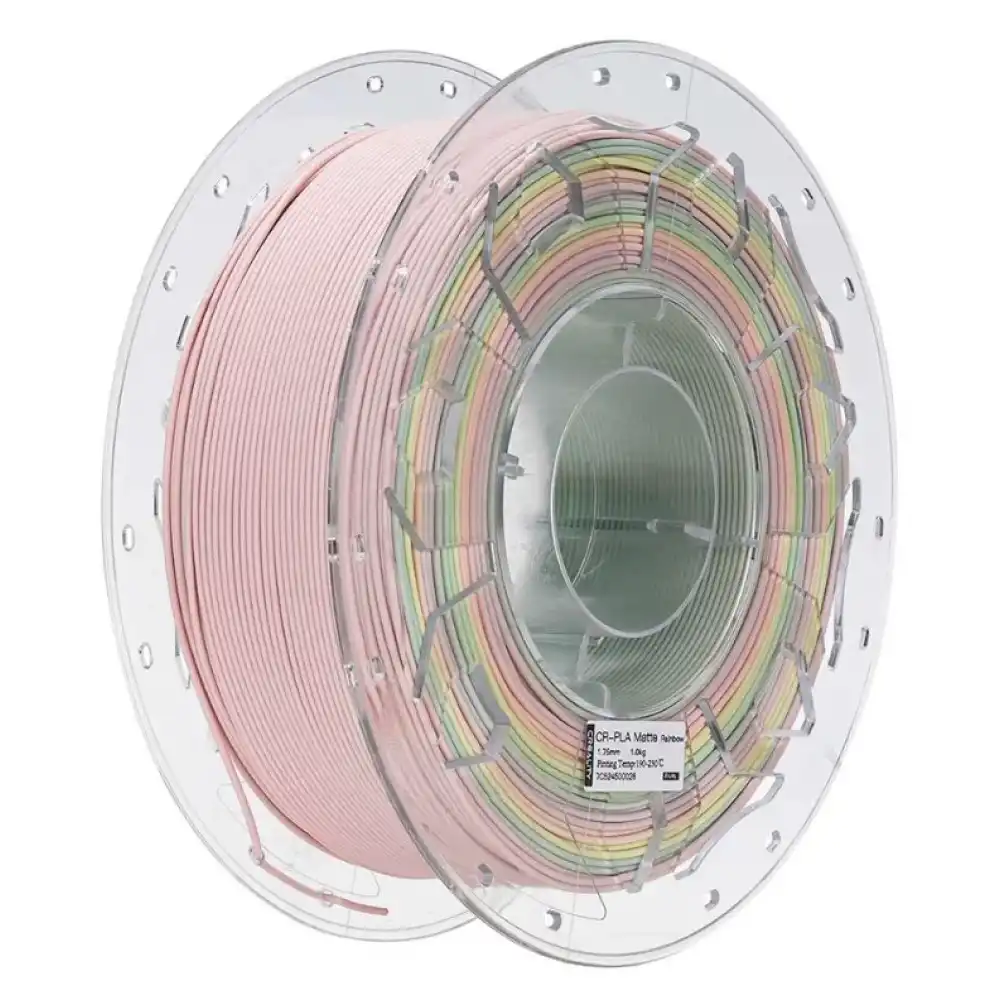 Creality CR-PLA Rainbow Filament Çeşitleri