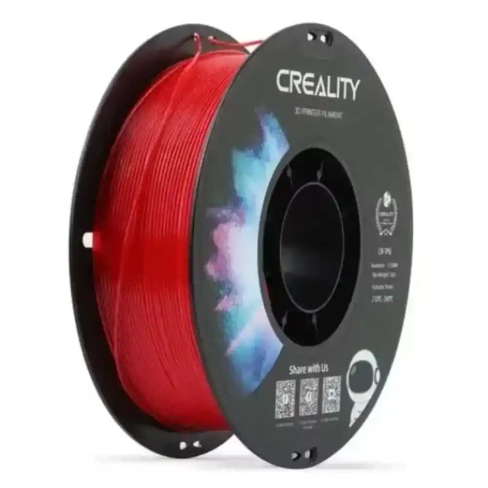Creality CR-TPU Filament - Red