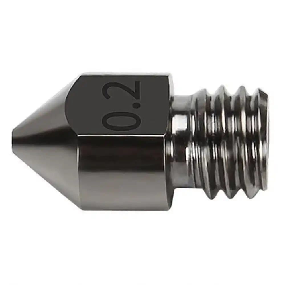 Creality Ender 3 / MK8 Süper Sertleştirilmiş Çelik Nozzle Çeşitleri