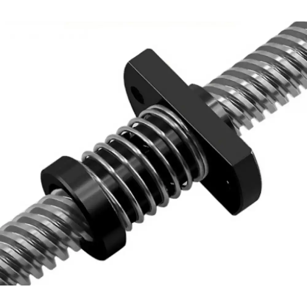 Creality Ender 3 POM Yaylı Antibacklash Somun